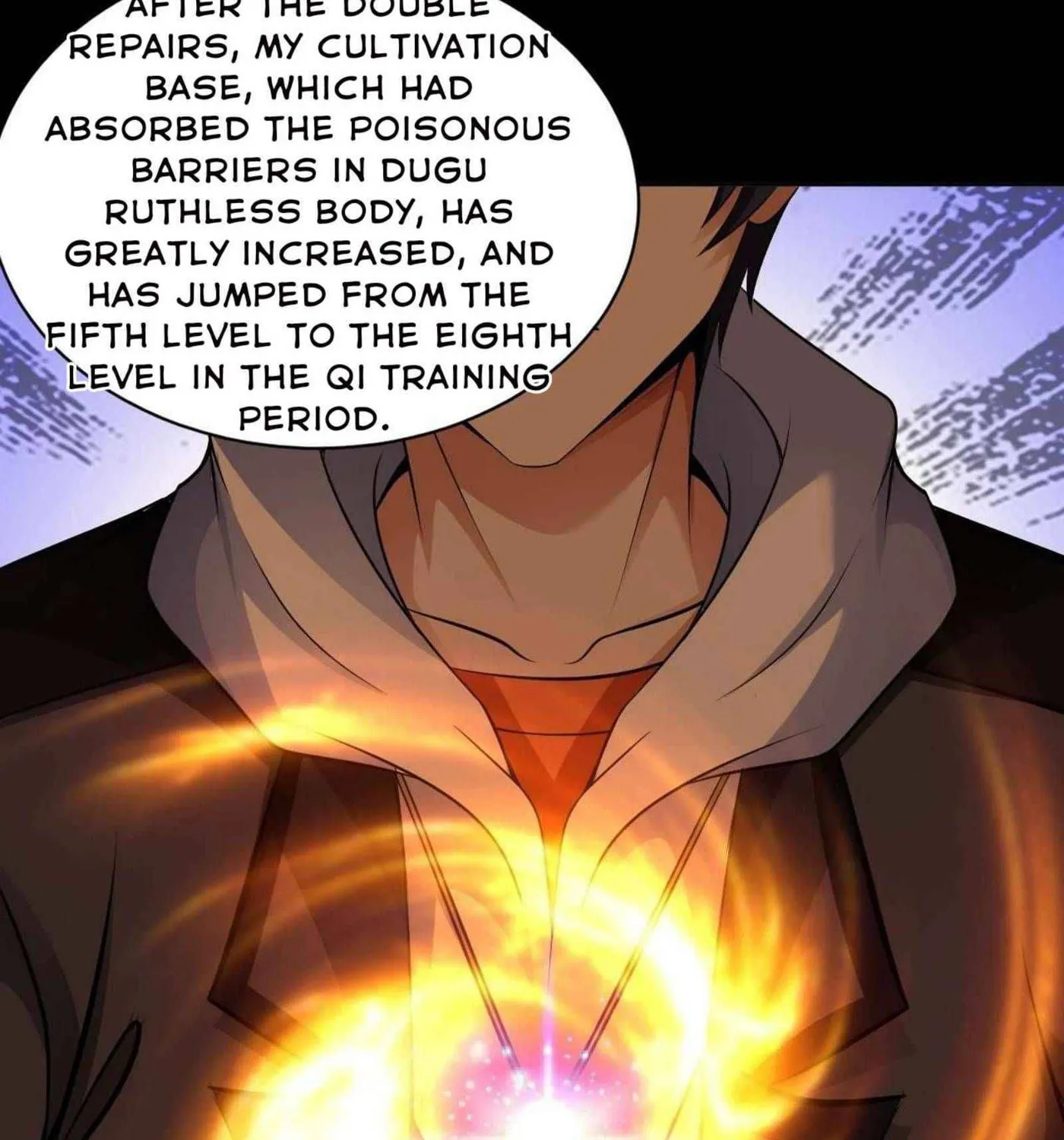 Read My Master Is a Deity chapter 54 image 3 on Lezhin