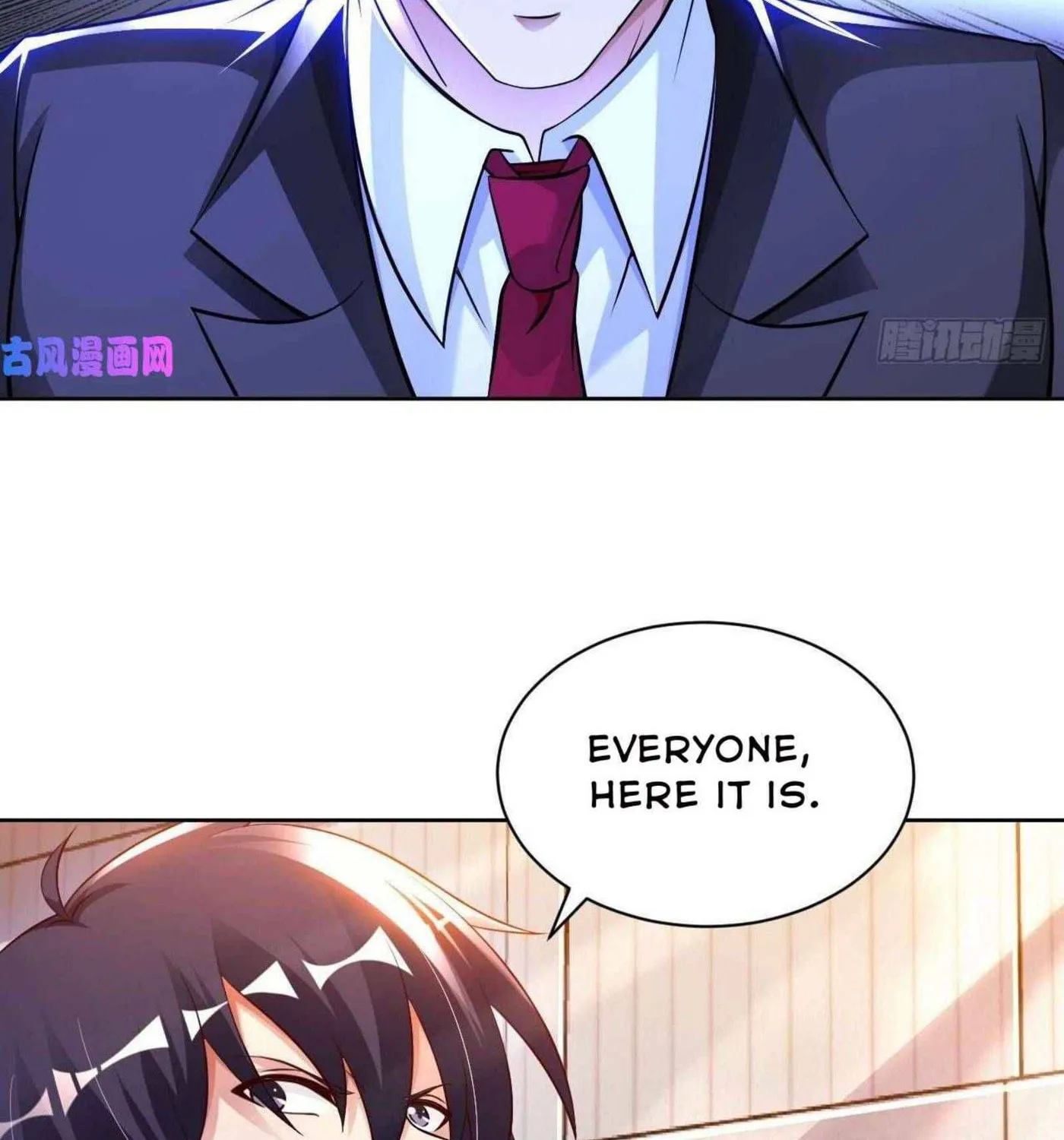 Read My Master Is a Deity chapter 54 image 32 on Lezhin