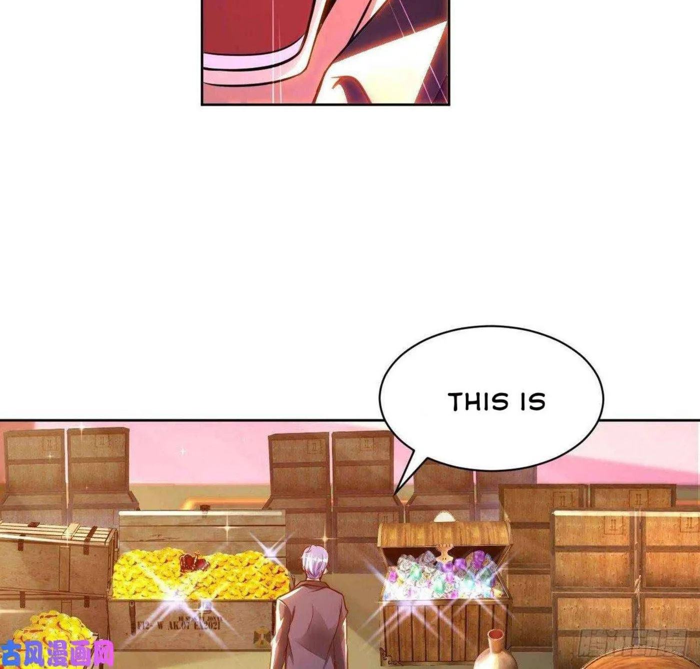 Read My Master Is a Deity chapter 54 image 37 on Lezhin