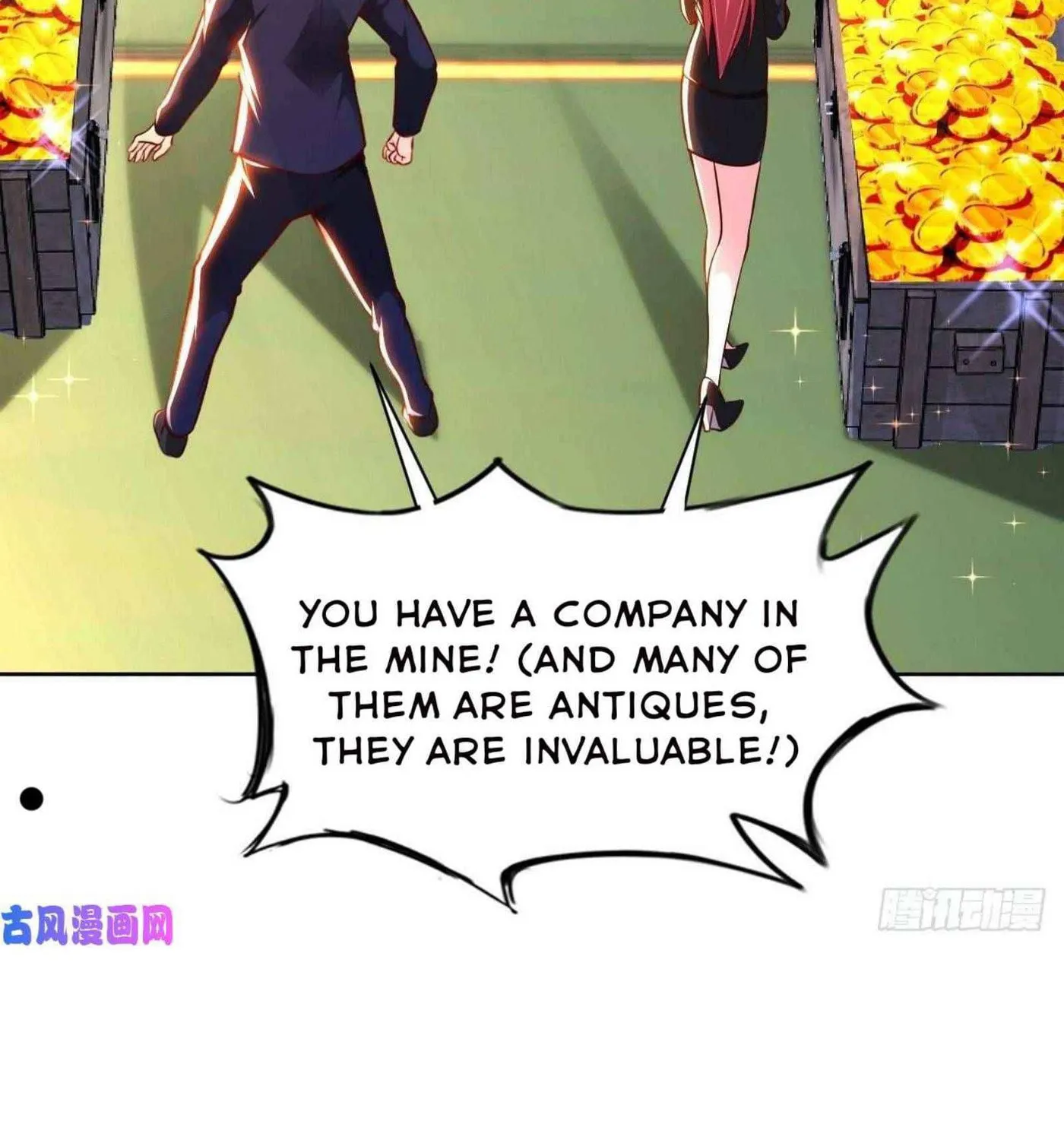 Read My Master Is a Deity chapter 54 image 39 on Lezhin