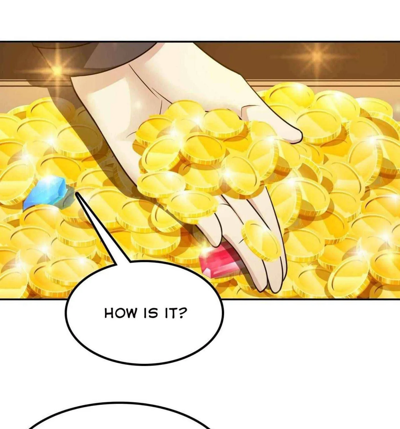 Read My Master Is a Deity chapter 54 image 40 on Lezhin