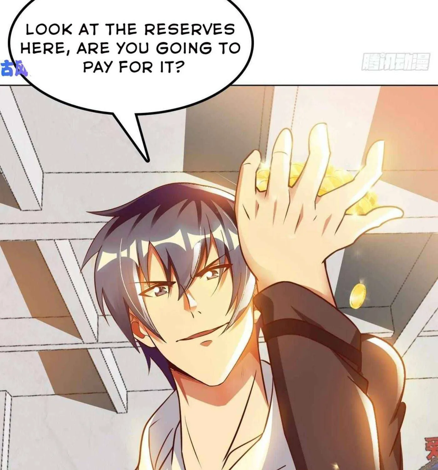 Read My Master Is a Deity chapter 54 image 41 on Lezhin
