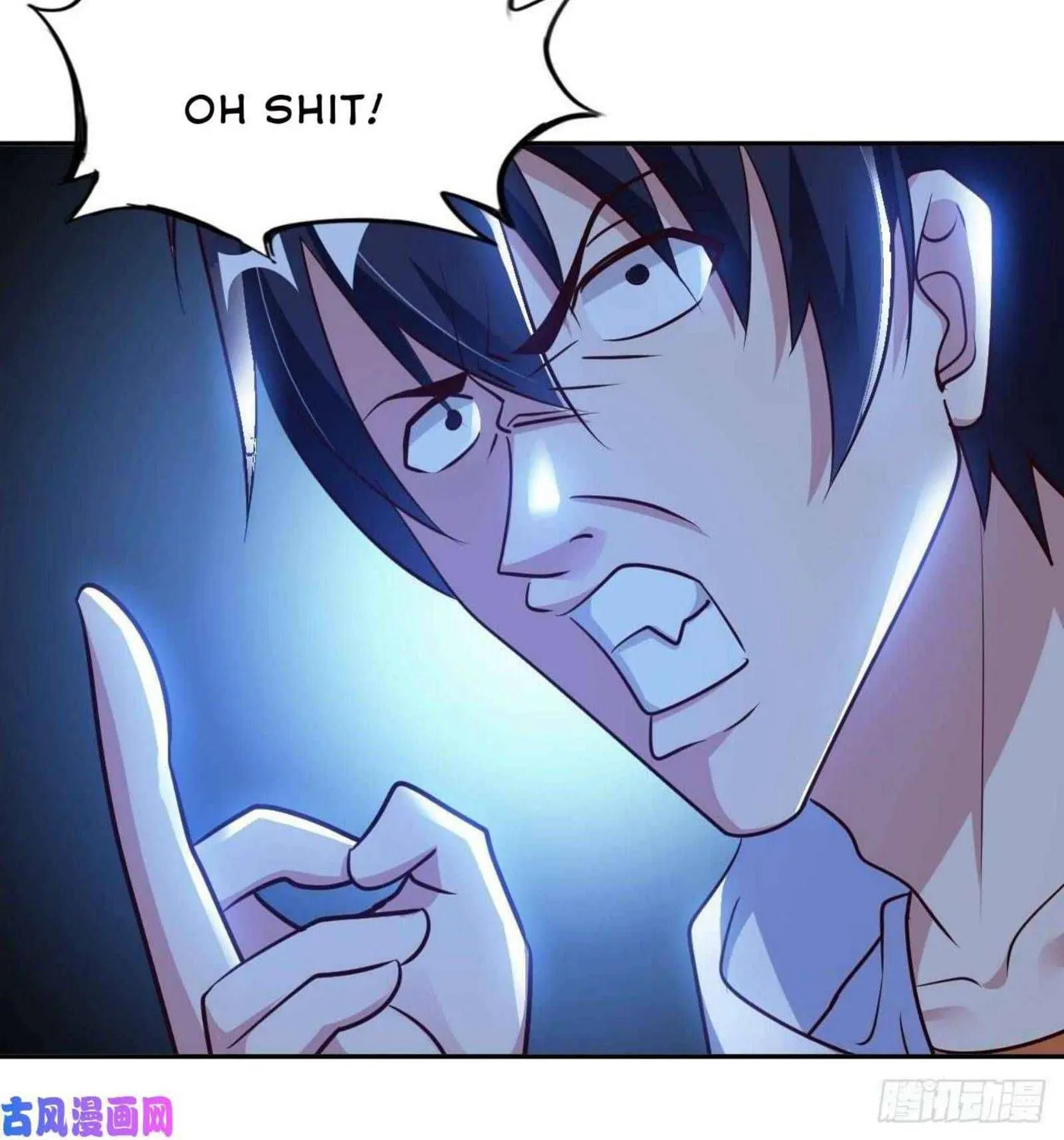 Read My Master Is a Deity chapter 54 image 49 on Lezhin
