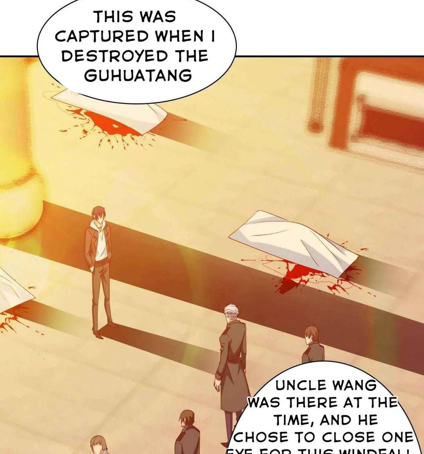 Read My Master Is a Deity chapter 54 image 52 on Lezhin