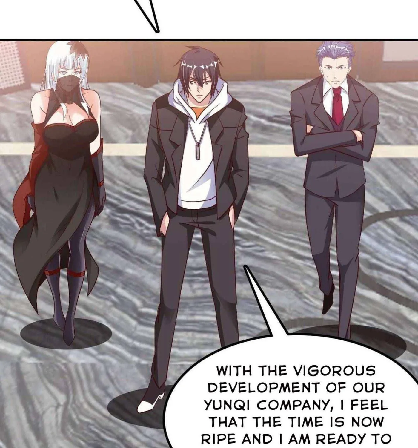 Read My Master Is a Deity chapter 54 image 60 on Lezhin