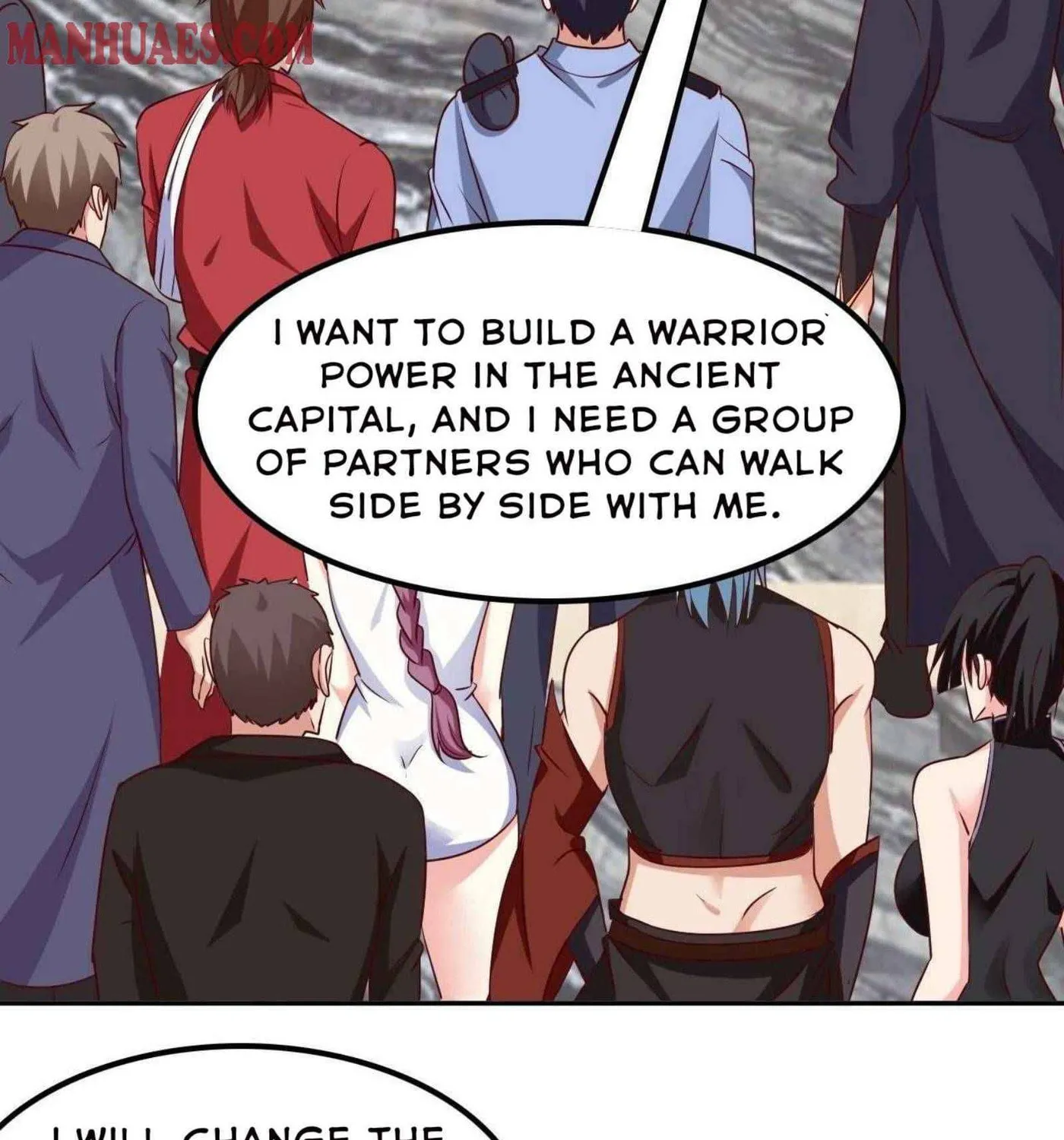 Read My Master Is a Deity chapter 54 image 62 on Lezhin