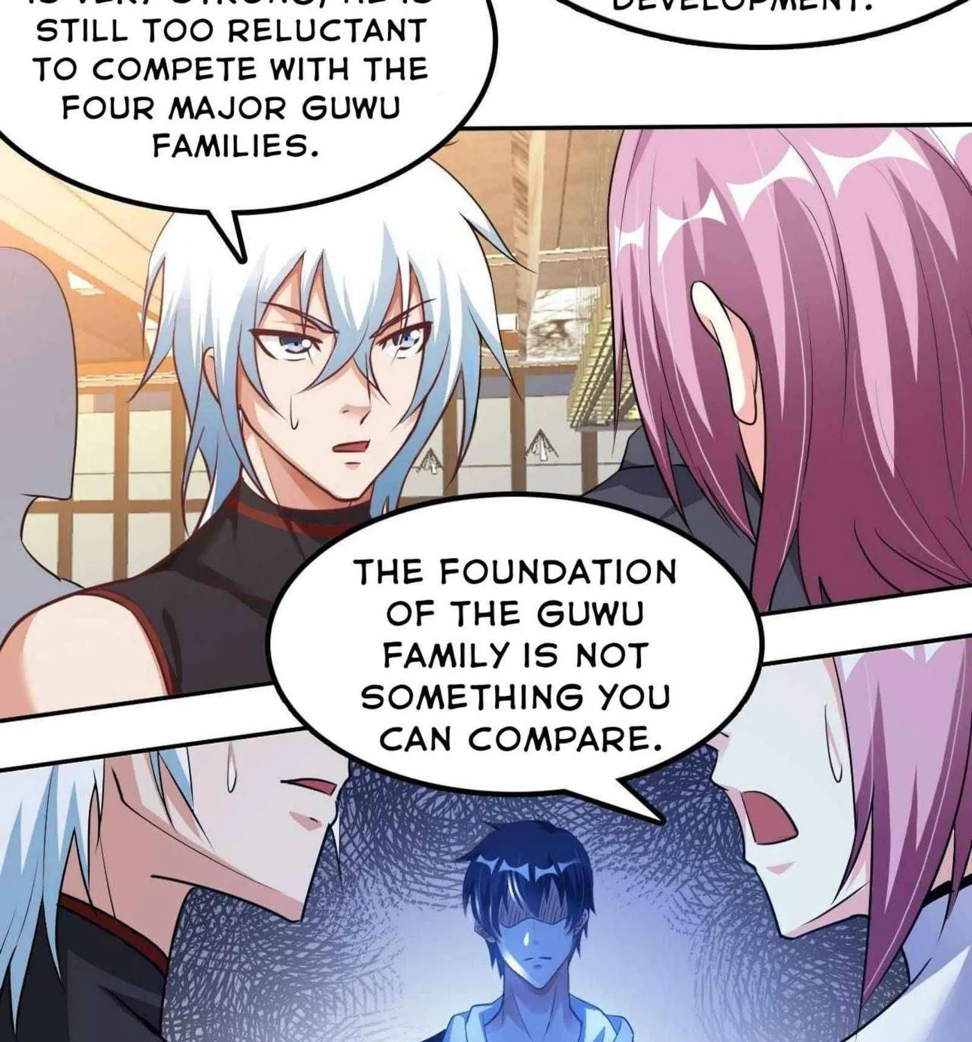 Read My Master Is a Deity chapter 54 image 64 on Lezhin