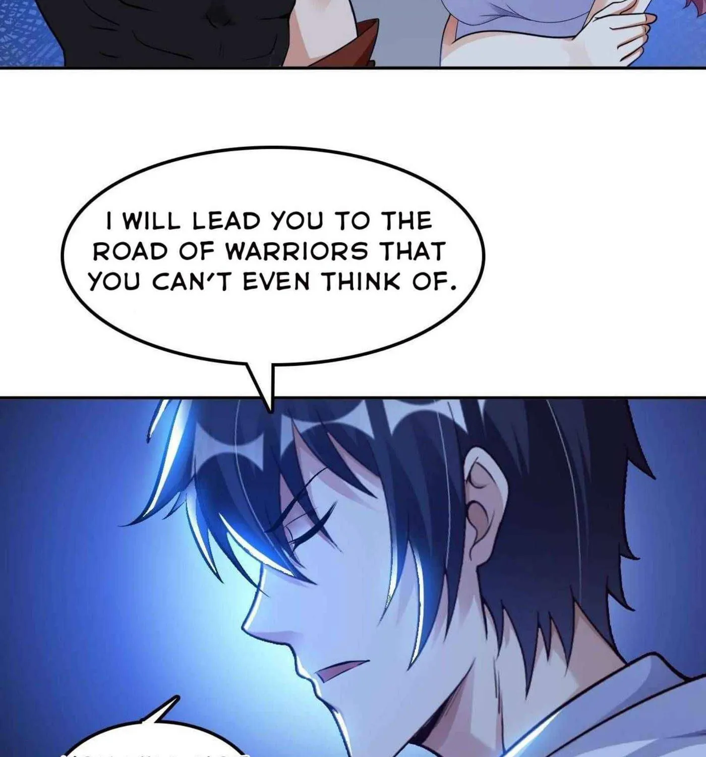 Read My Master Is a Deity chapter 54 image 70 on Lezhin