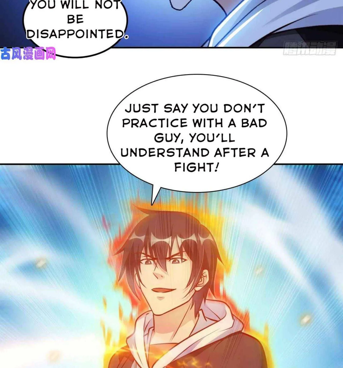 Read My Master Is a Deity chapter 54 image 71 on Lezhin