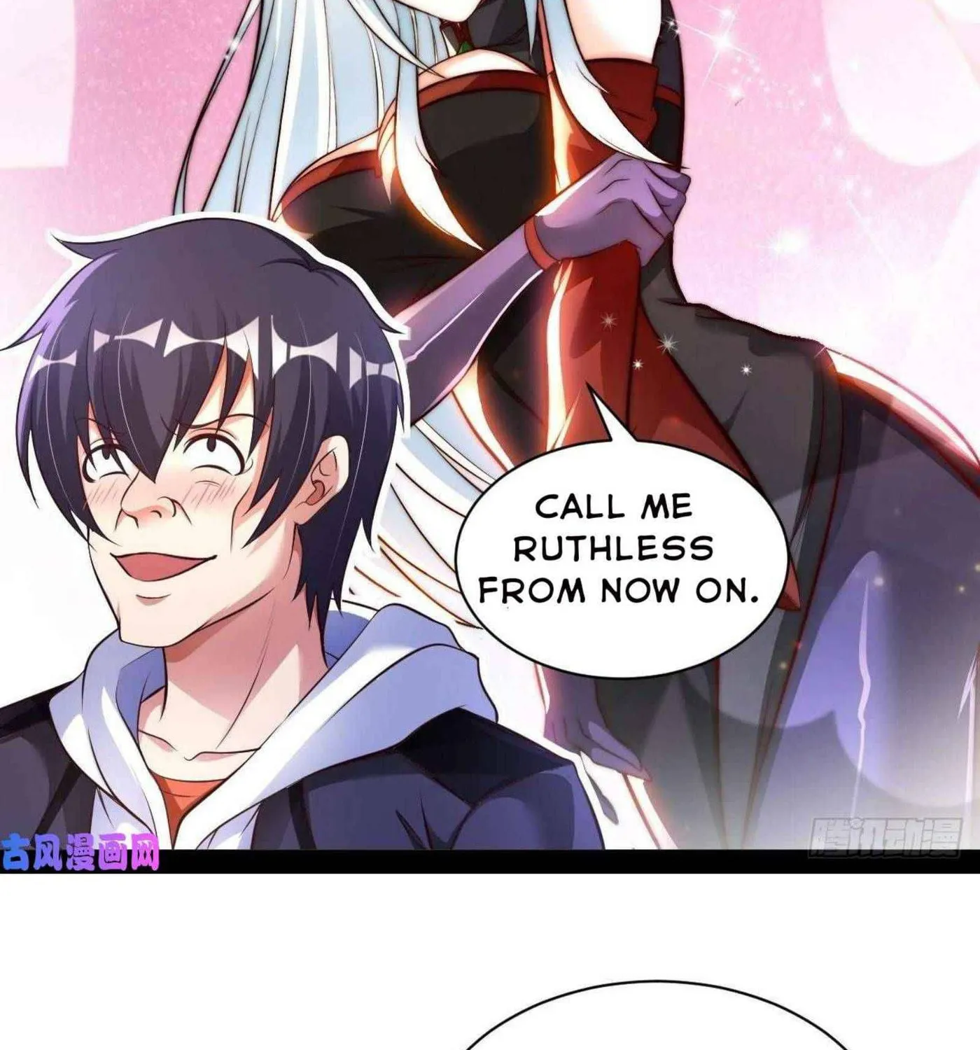 Read My Master Is a Deity chapter 54 image 8 on Lezhin