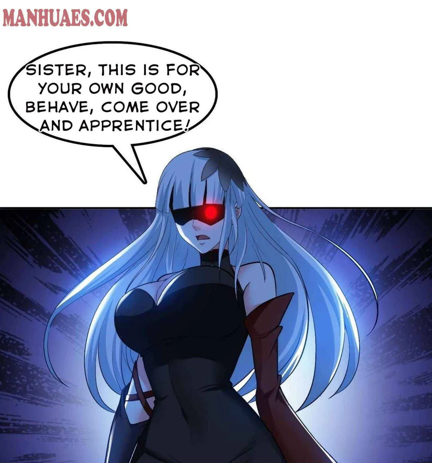 Read My Master Is a Deity chapter 56 image 15 on Lezhin