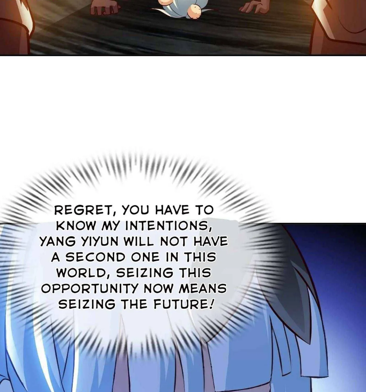 Read My Master Is a Deity chapter 56 image 19 on Lezhin
