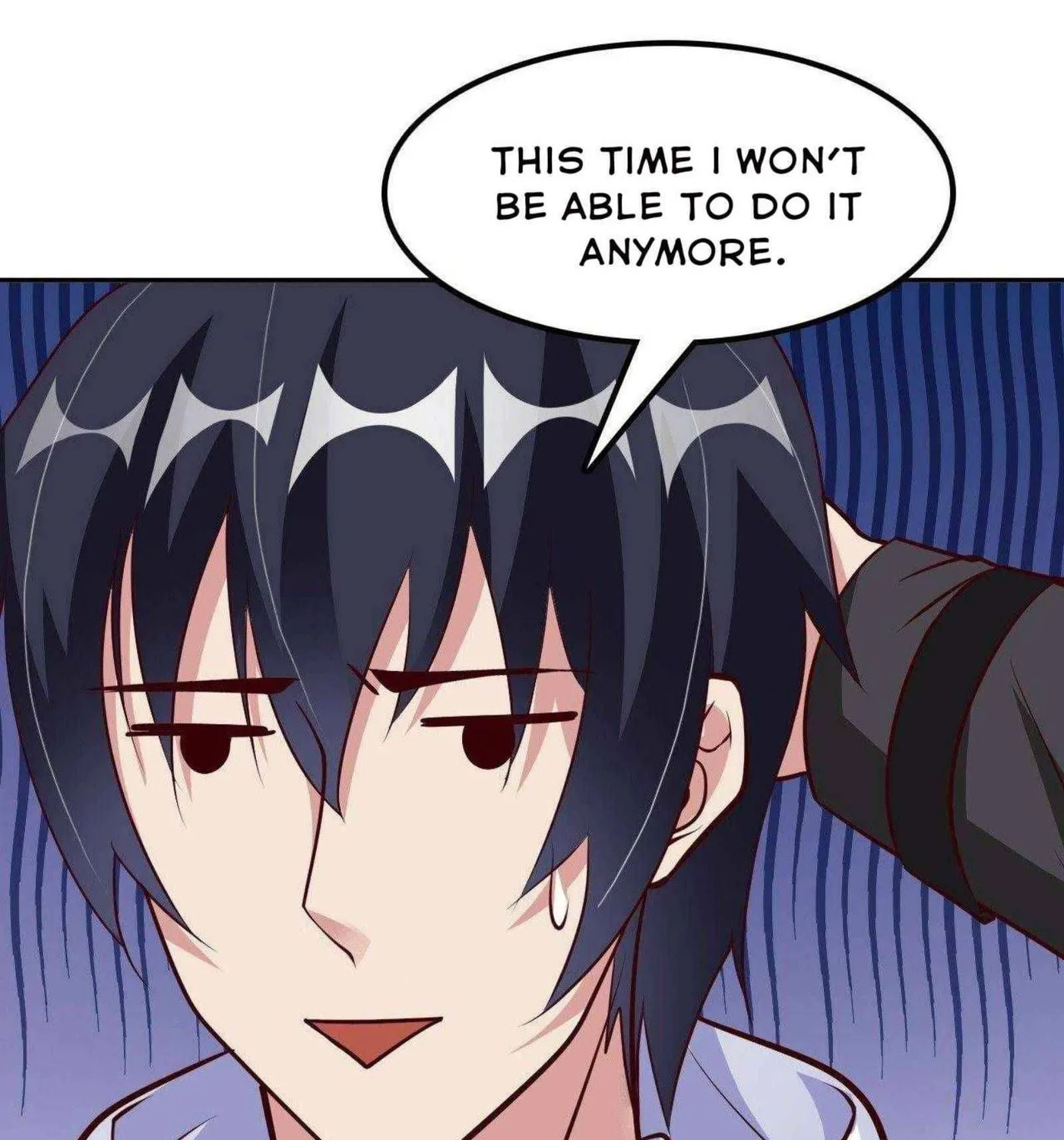 Read My Master Is a Deity chapter 56 image 21 on Lezhin