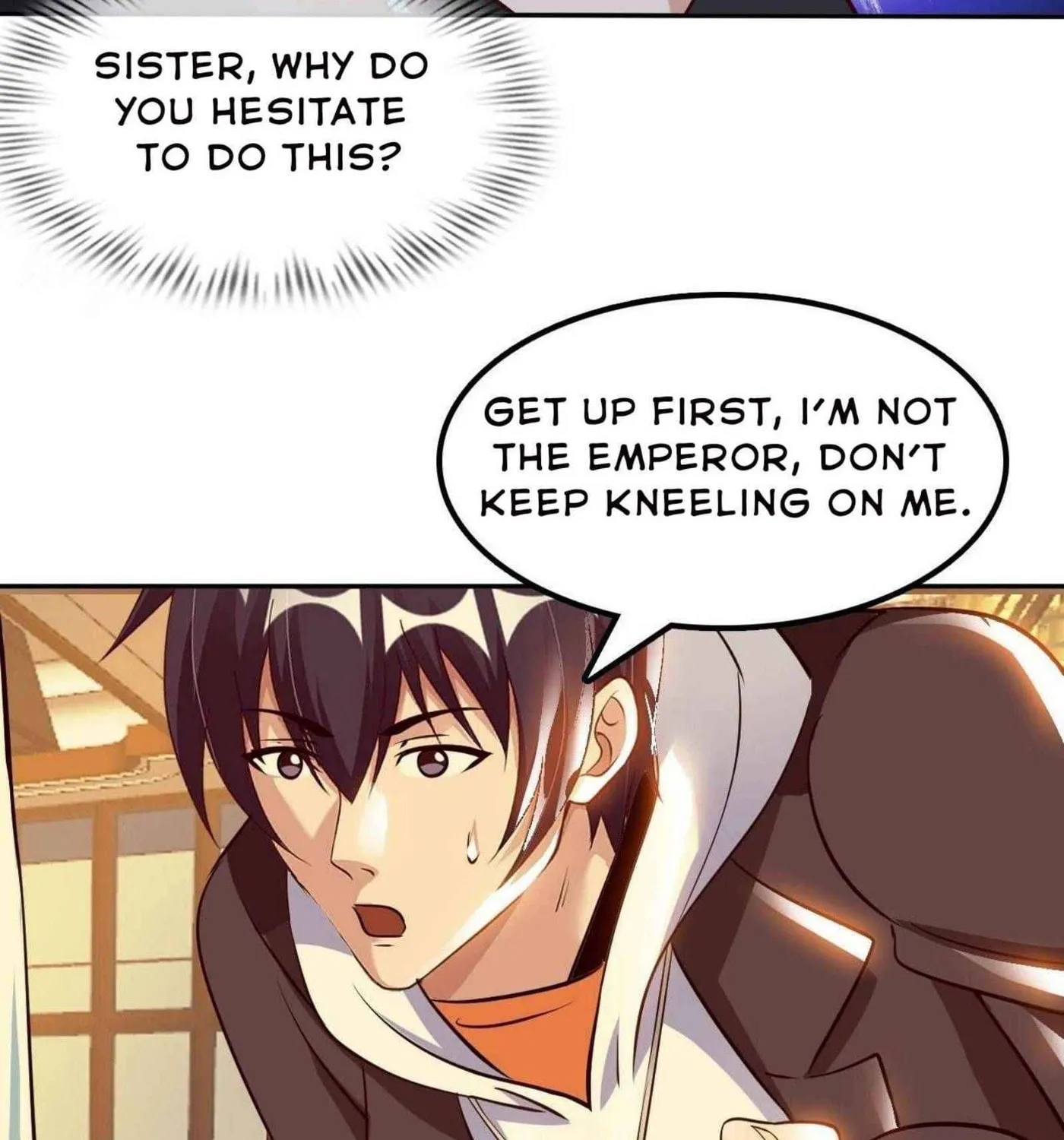 Read My Master Is a Deity chapter 56 image 26 on Lezhin