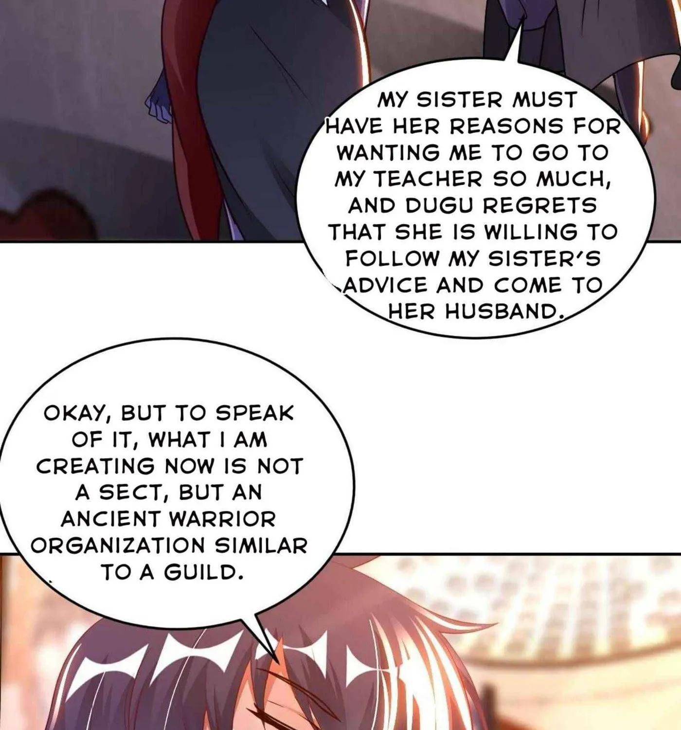 Read My Master Is a Deity chapter 56 image 29 on Lezhin