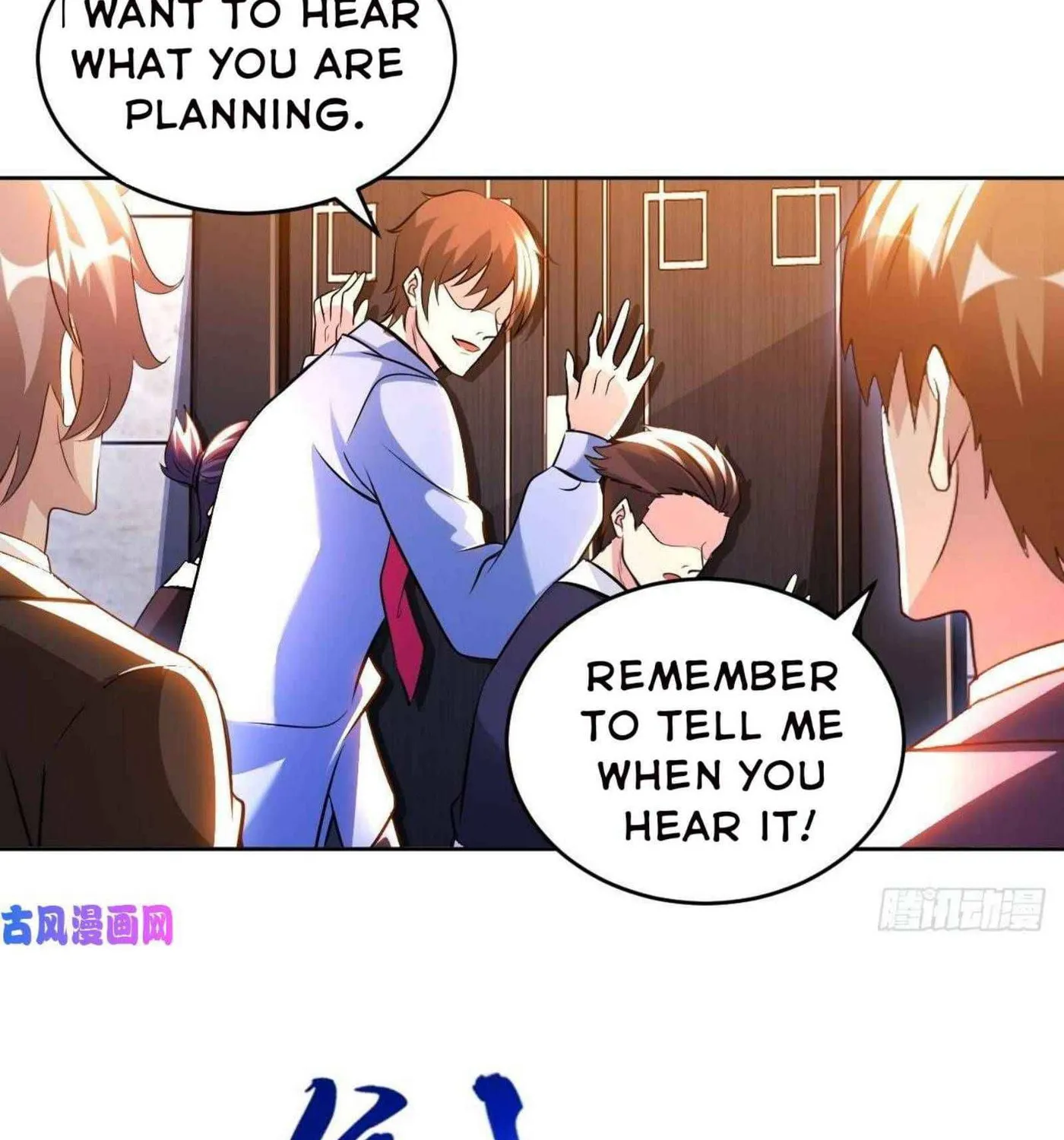 Read My Master Is a Deity chapter 56 image 40 on Lezhin