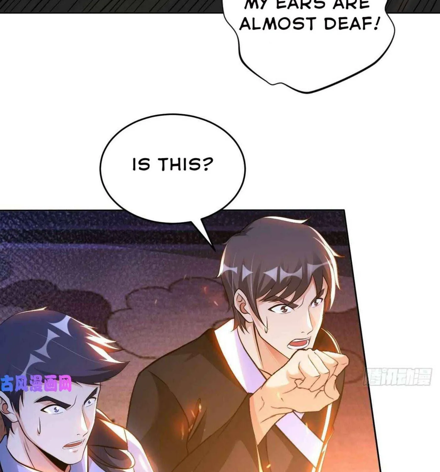 Read My Master Is a Deity chapter 56 image 44 on Lezhin