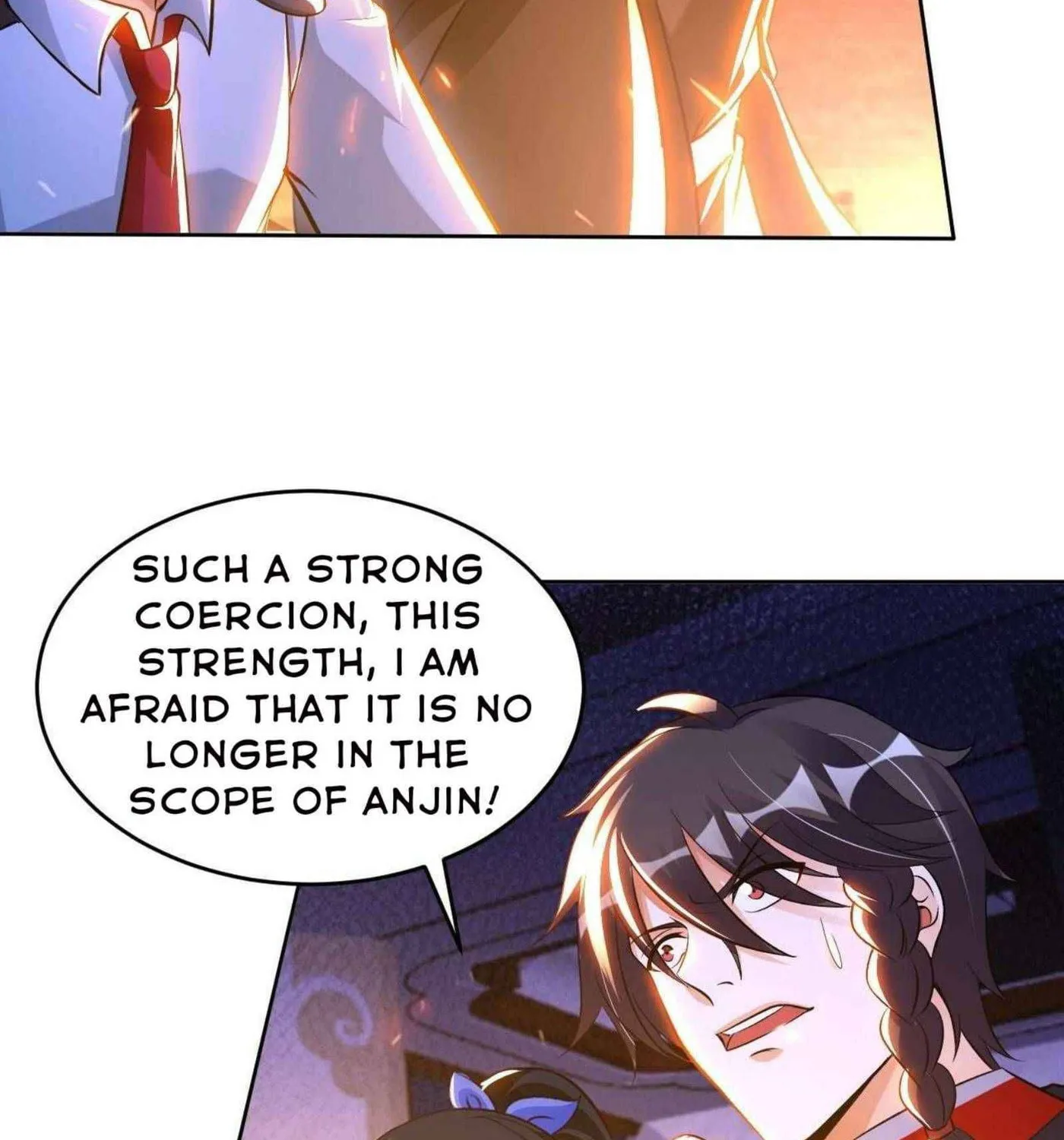 Read My Master Is a Deity chapter 56 image 45 on Lezhin