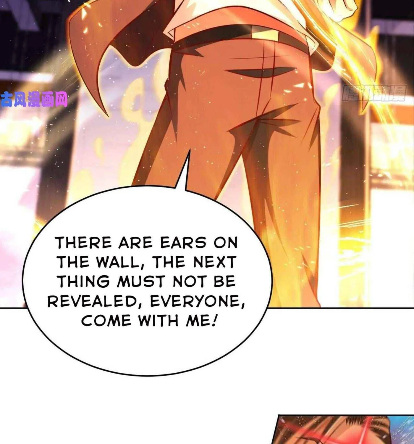 Read My Master Is a Deity chapter 56 image 48 on Lezhin