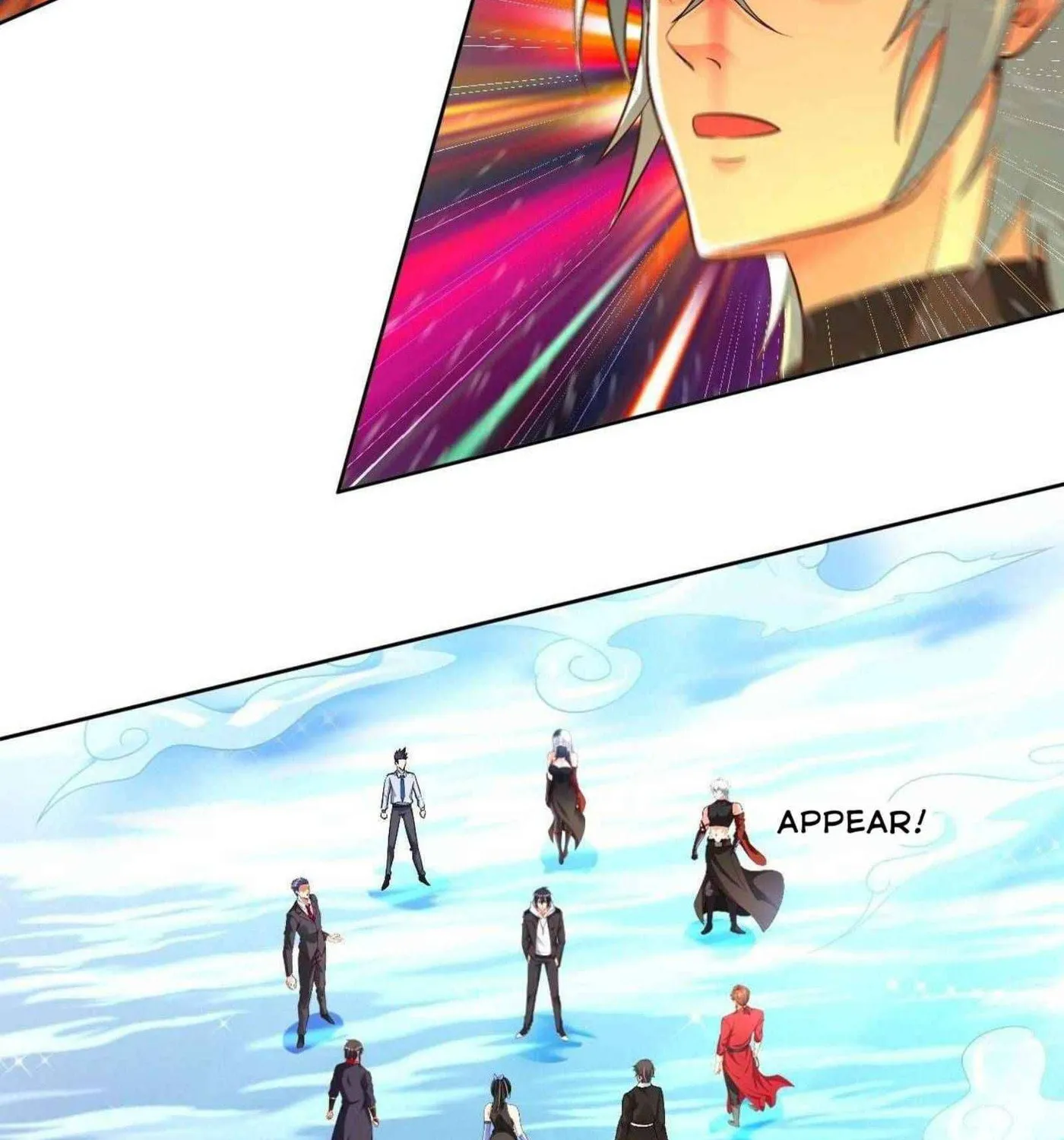 Read My Master Is a Deity chapter 56 image 52 on Lezhin