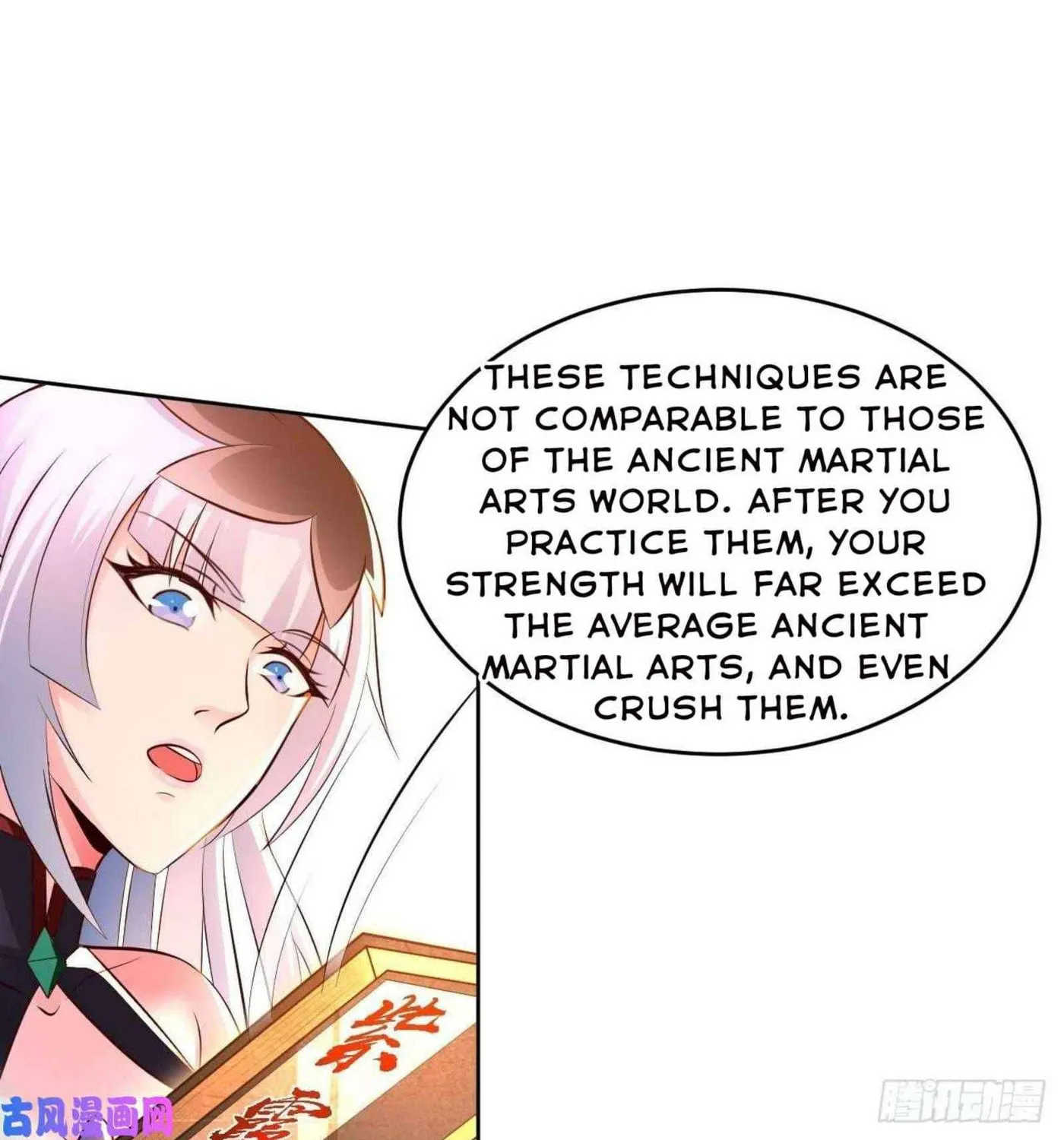 Read My Master Is a Deity chapter 56 image 57 on Lezhin