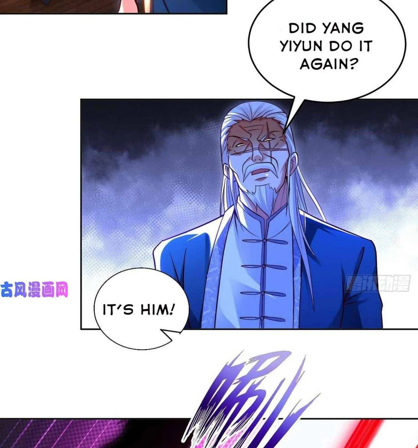 Read My Master Is a Deity chapter 56 image 63 on Lezhin