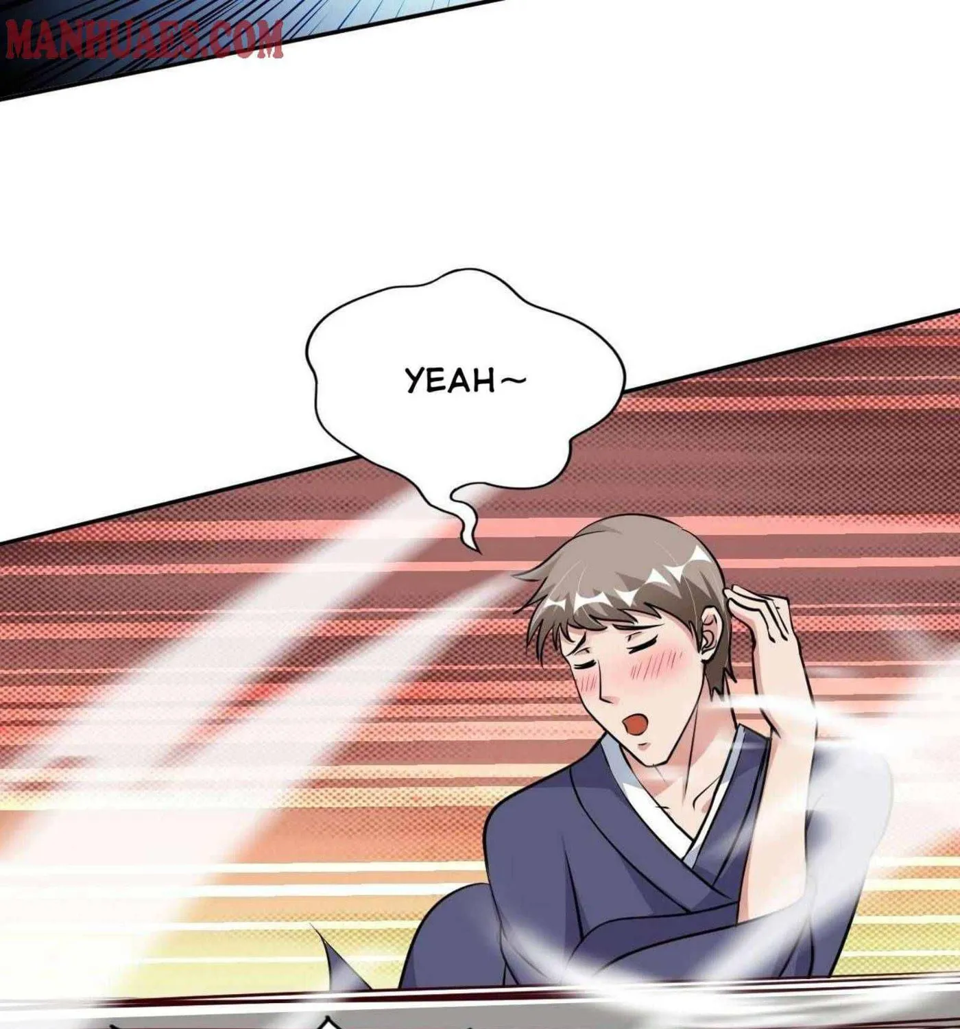 Read My Master Is a Deity chapter 56 image 7 on Lezhin