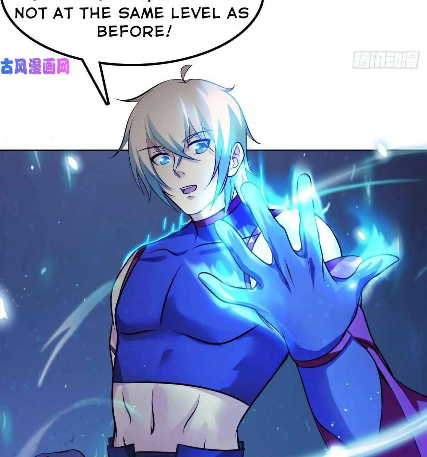 Read My Master Is a Deity chapter 57 image 10 on Lezhin