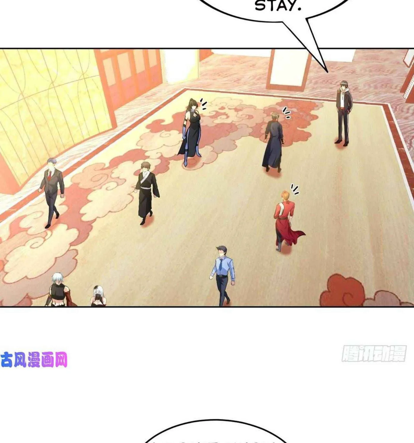 Read My Master Is a Deity chapter 57 image 20 on Lezhin