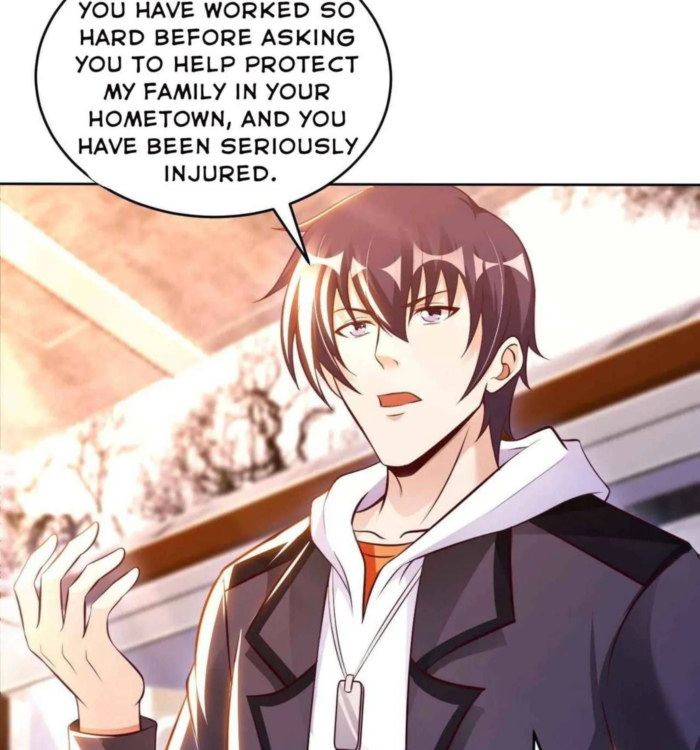 Read My Master Is a Deity chapter 57 image 26 on Lezhin