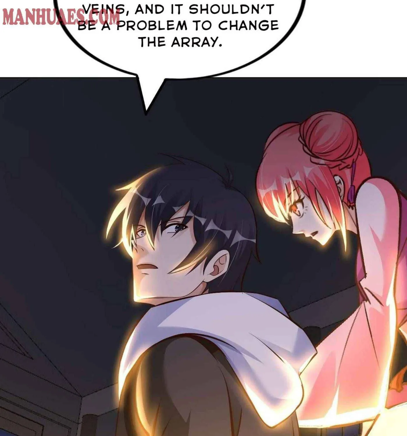 Read My Master Is a Deity chapter 57 image 39 on Lezhin