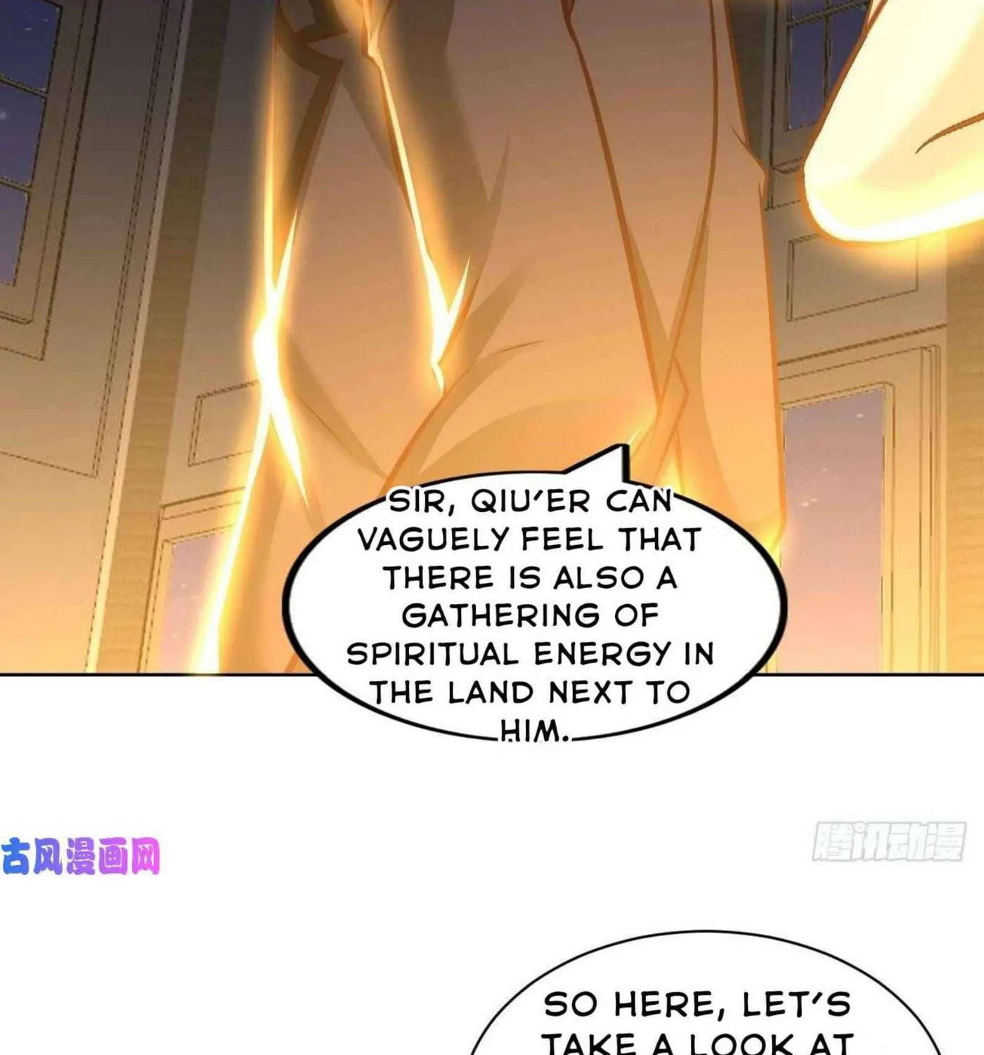 Read My Master Is a Deity chapter 57 image 40 on Lezhin