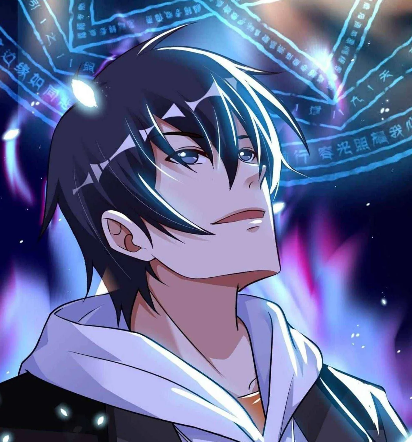 Read My Master Is a Deity chapter 57 image 51 on Lezhin