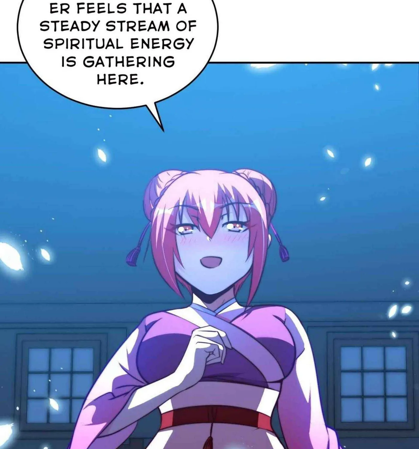 Read My Master Is a Deity chapter 57 image 53 on Lezhin