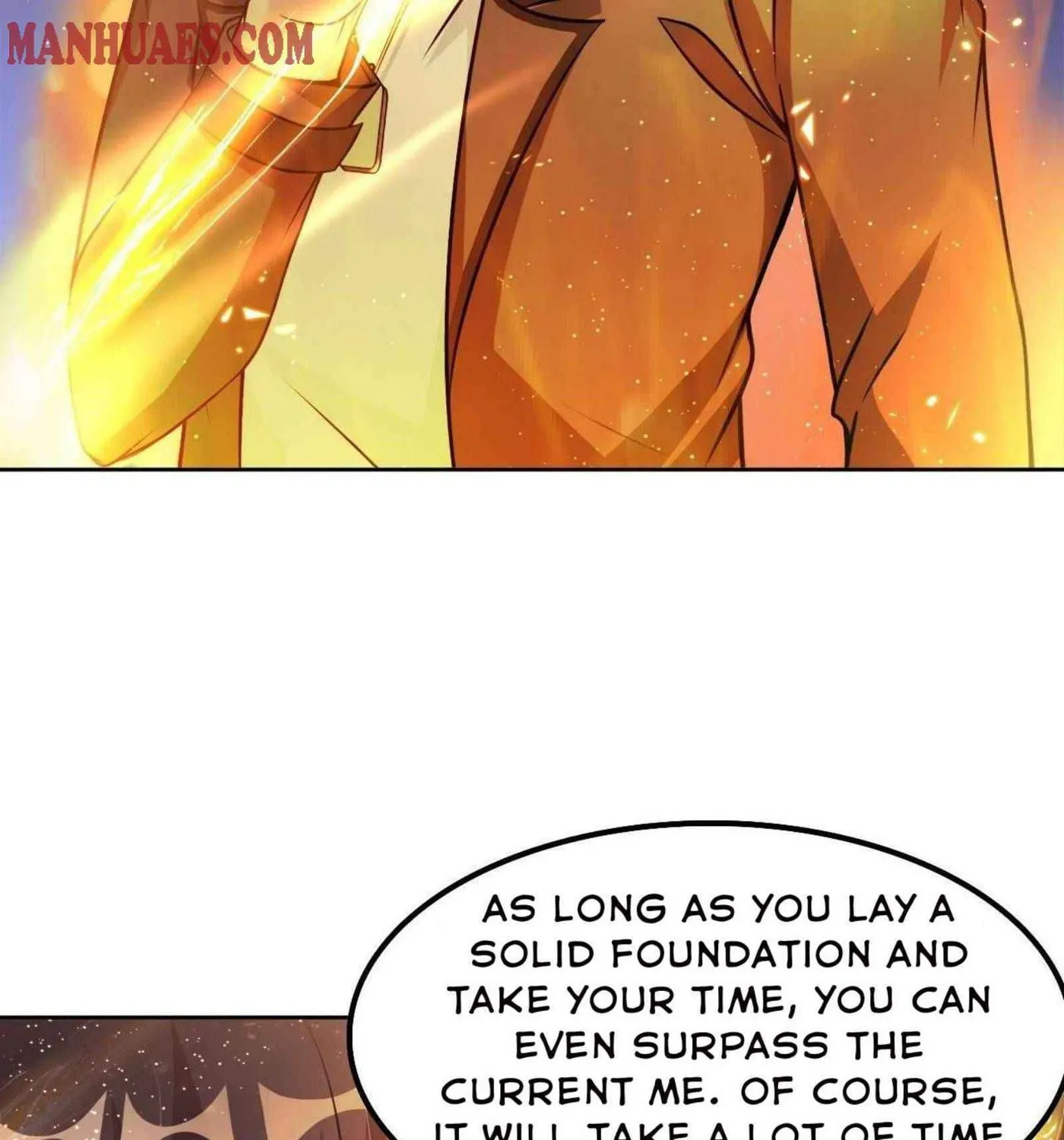 Read My Master Is a Deity chapter 57 image 7 on Lezhin