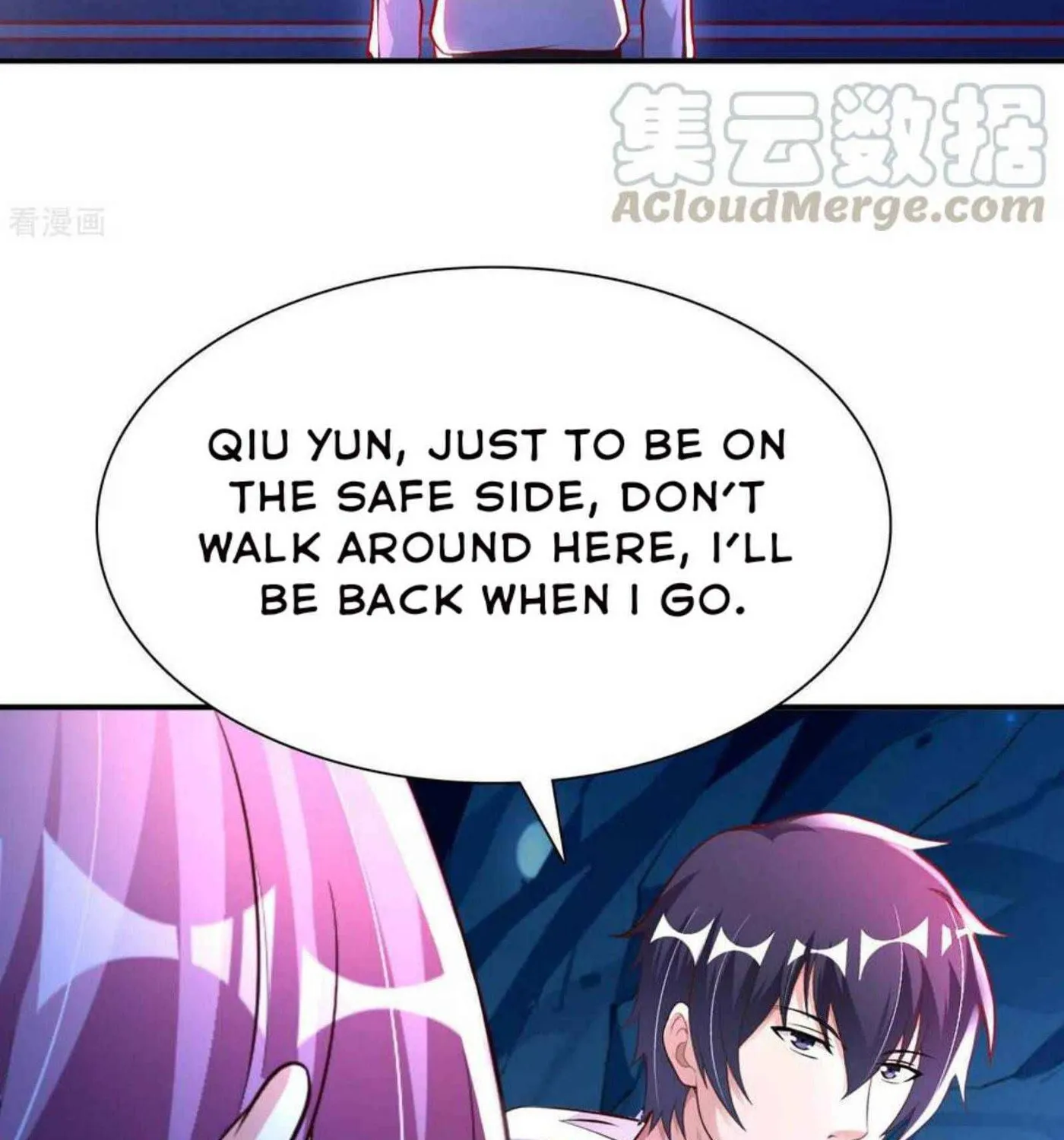 Read My Master Is a Deity chapter 59 image 10 on Lezhin