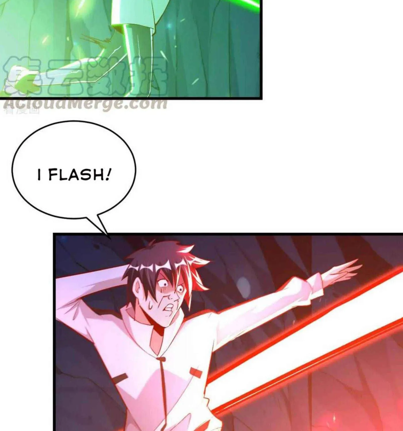 Read My Master Is a Deity chapter 59 image 36 on Lezhin