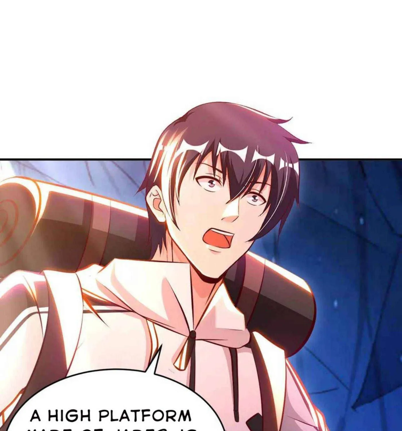 Read My Master Is a Deity chapter 59 image 4 on Lezhin