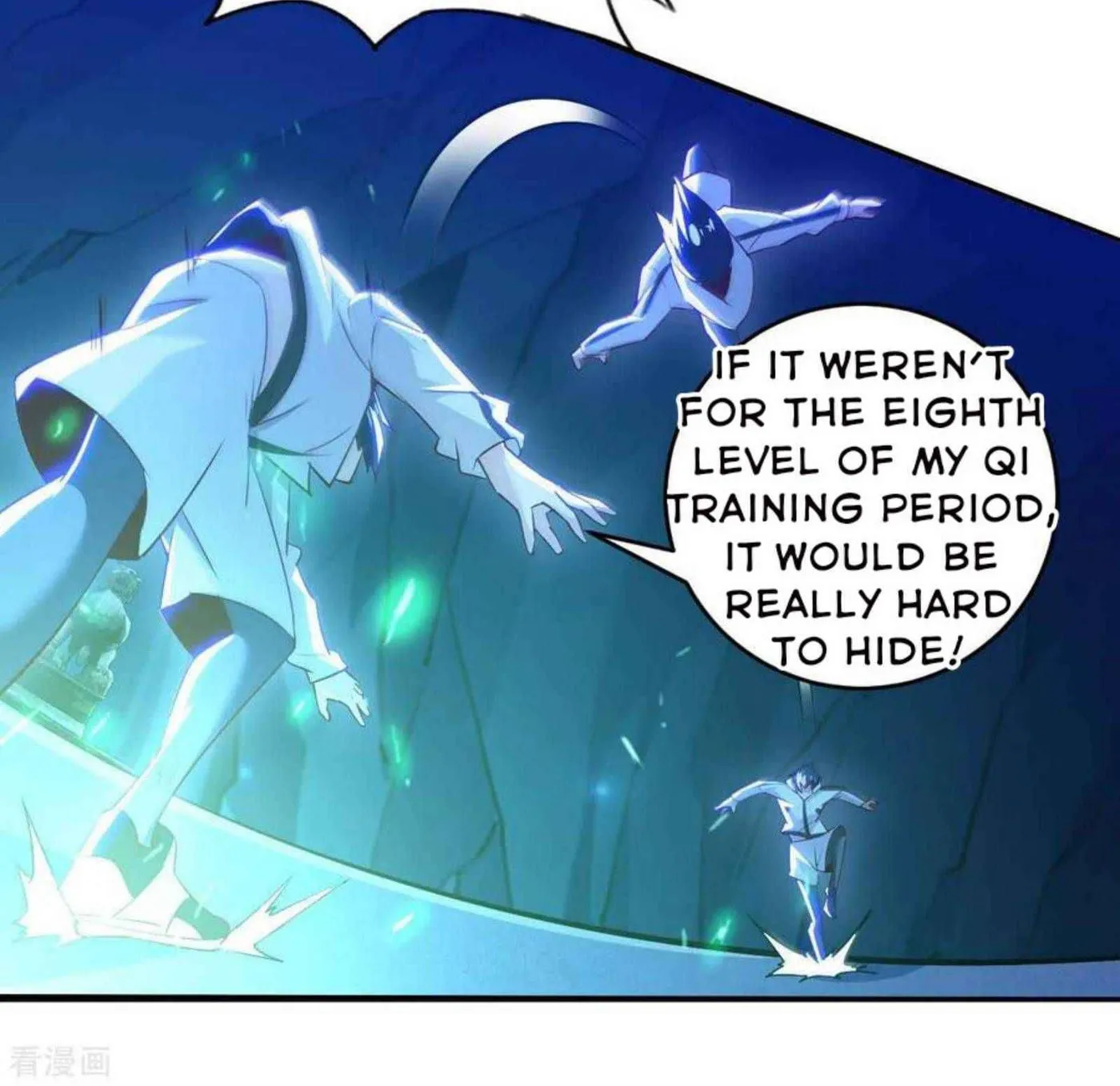 Read My Master Is a Deity chapter 59 image 40 on Lezhin