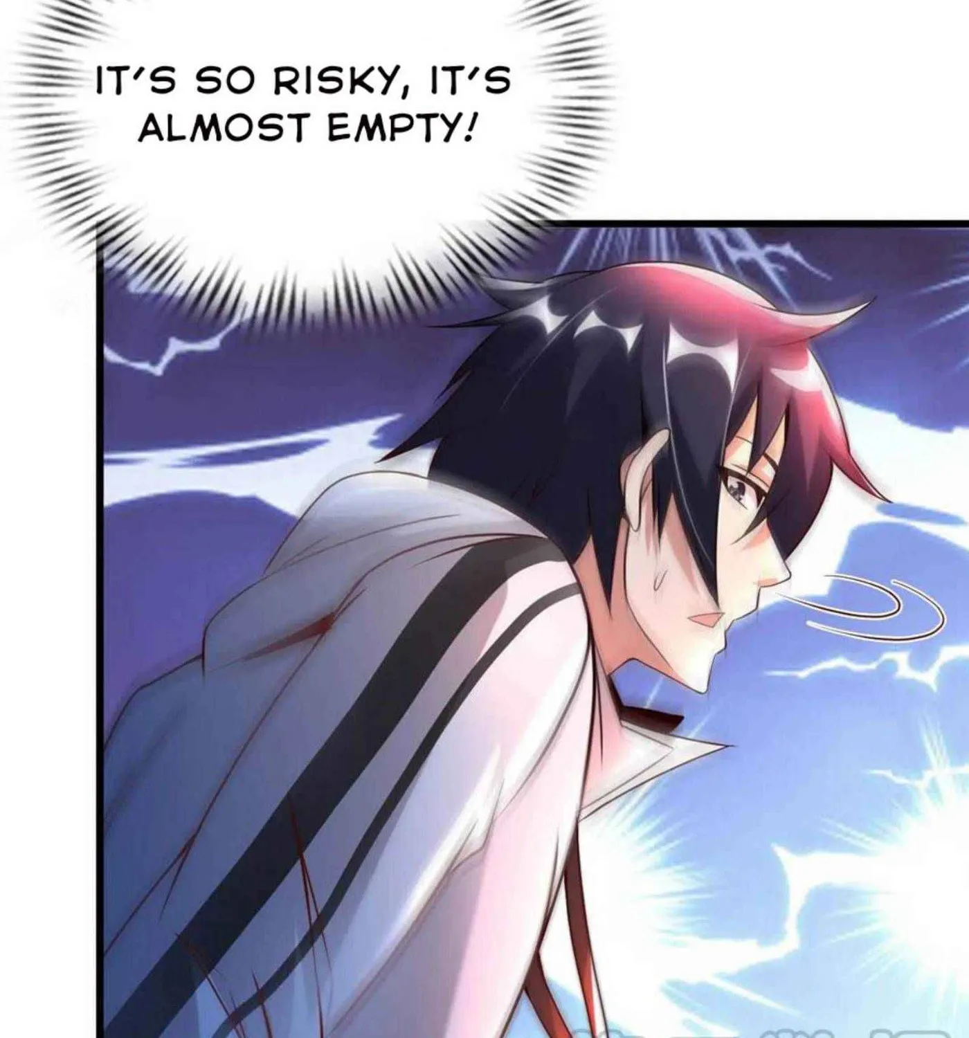 Read My Master Is a Deity chapter 59 image 42 on Lezhin
