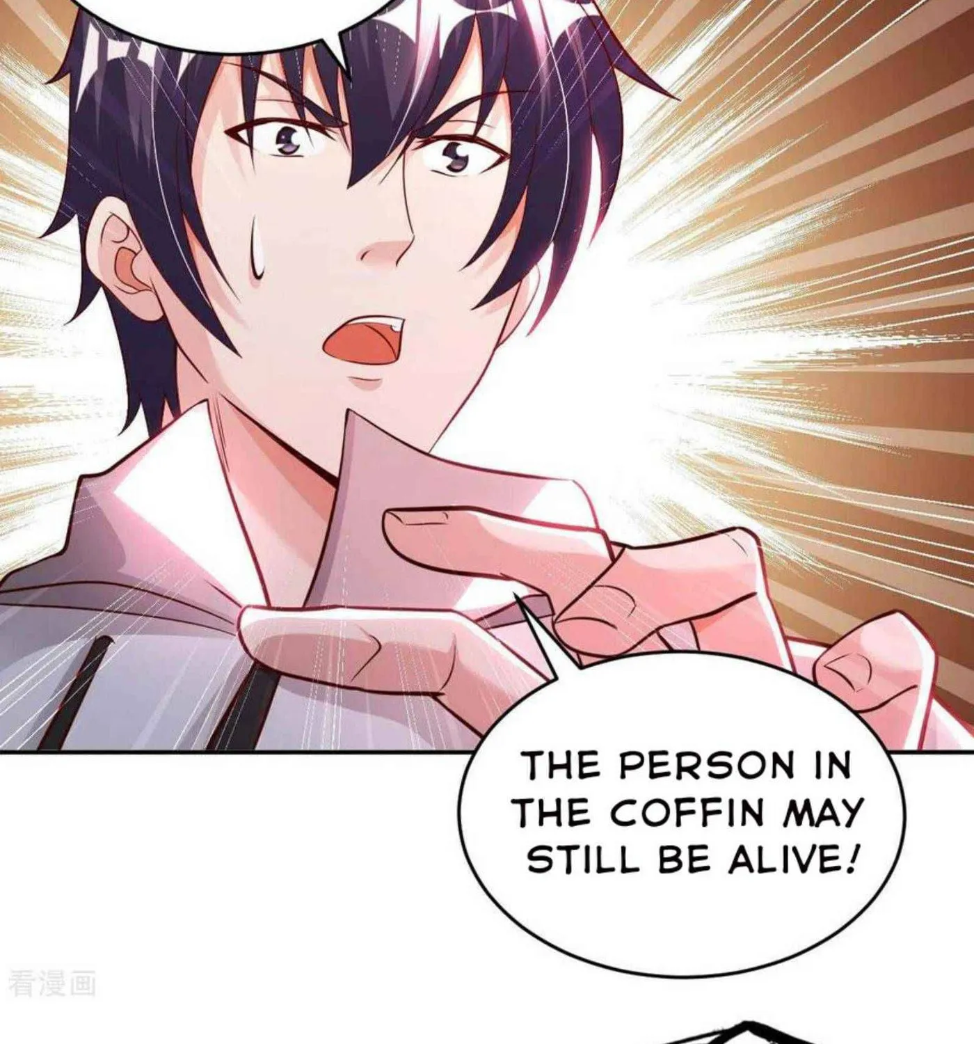 Read My Master Is a Deity chapter 59 image 56 on Lezhin