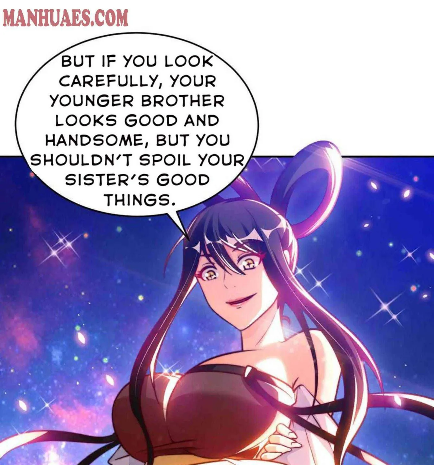 Read My Master Is a Deity chapter 59 image 65 on Lezhin