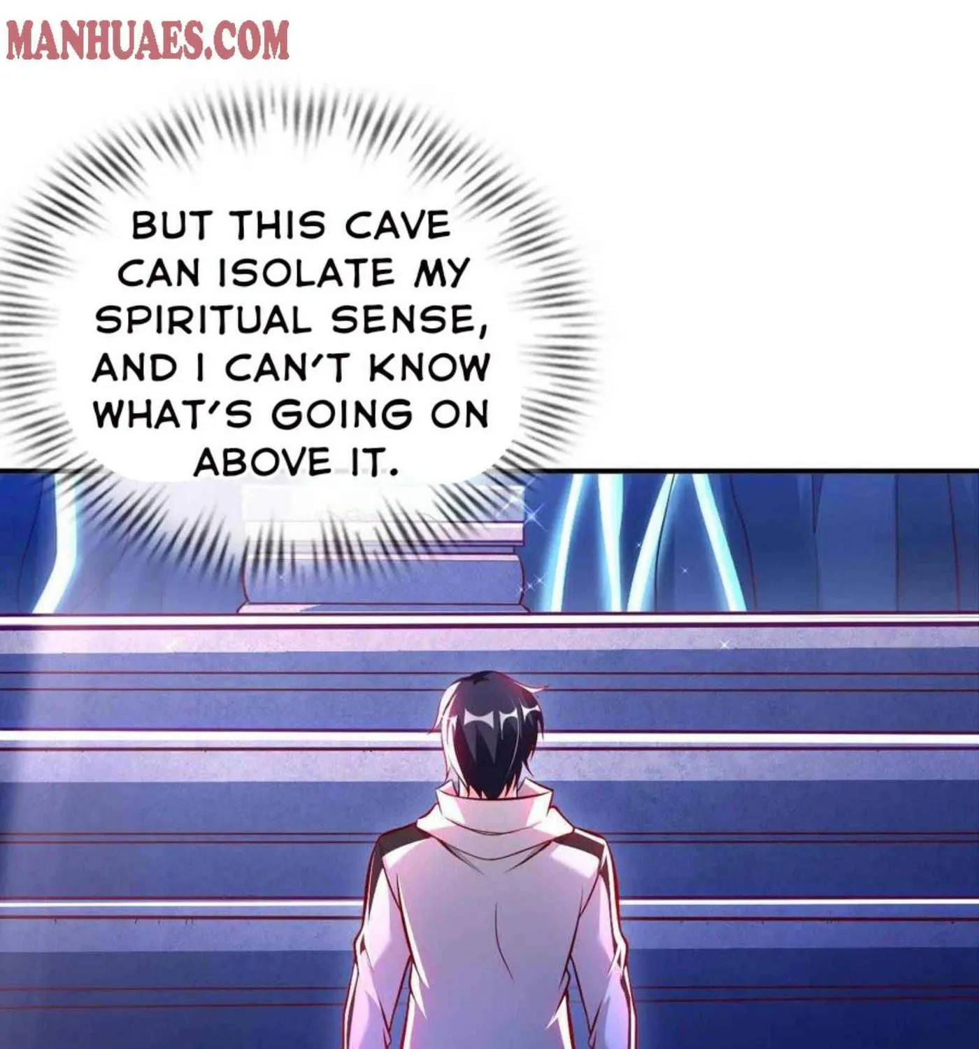 Read My Master Is a Deity chapter 59 image 9 on Lezhin