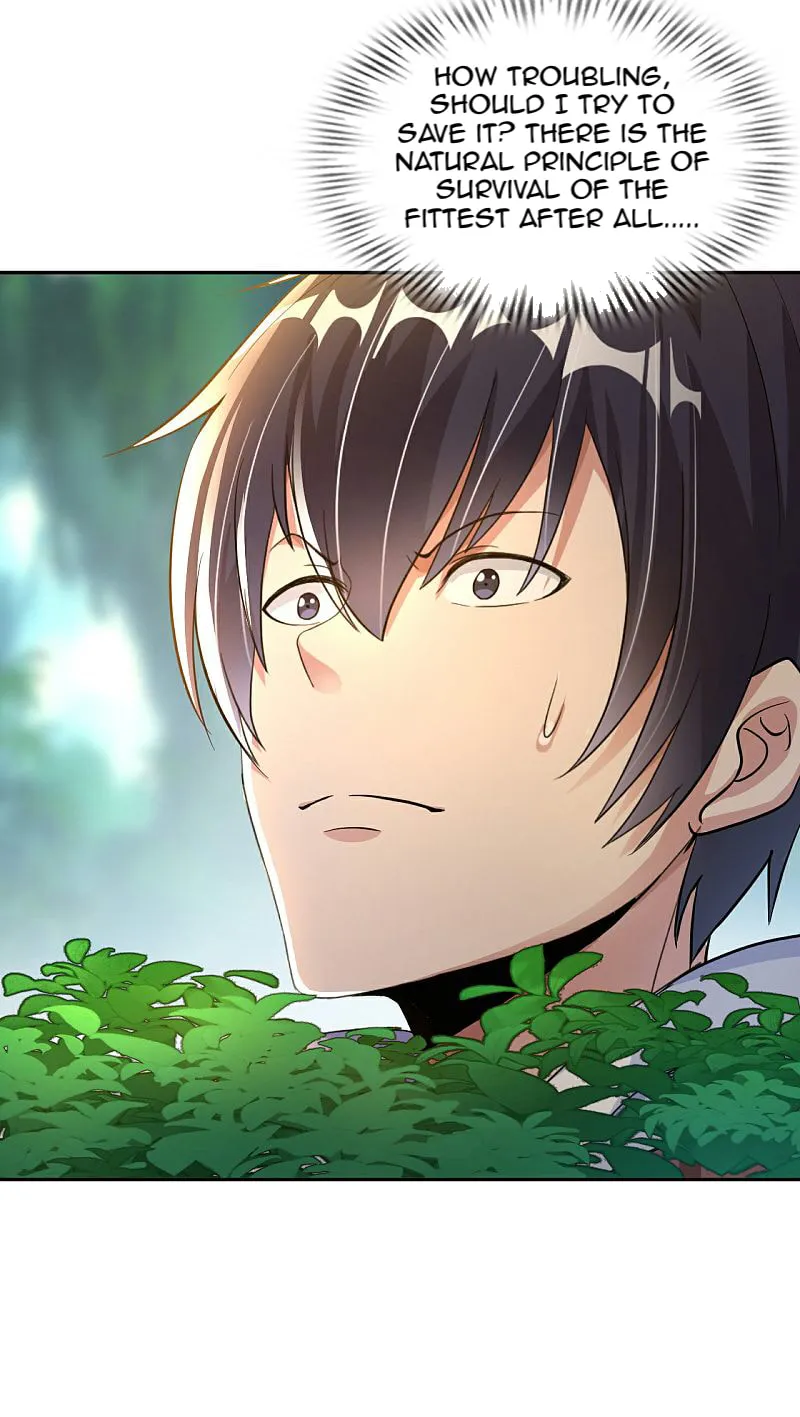 Read My Master Is a Deity chapter 6 image 11 on Lezhin