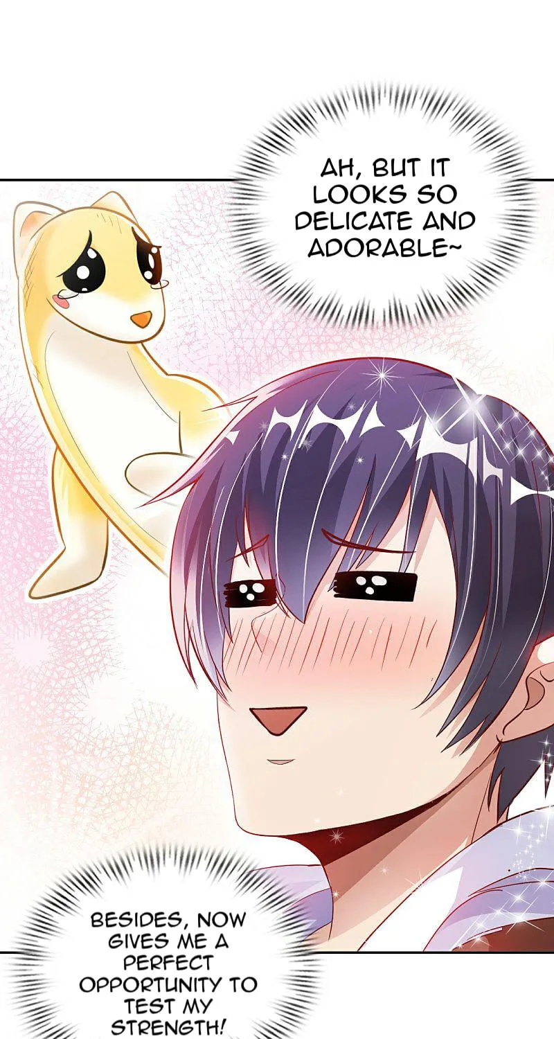 Read My Master Is a Deity chapter 6 image 12 on Lezhin