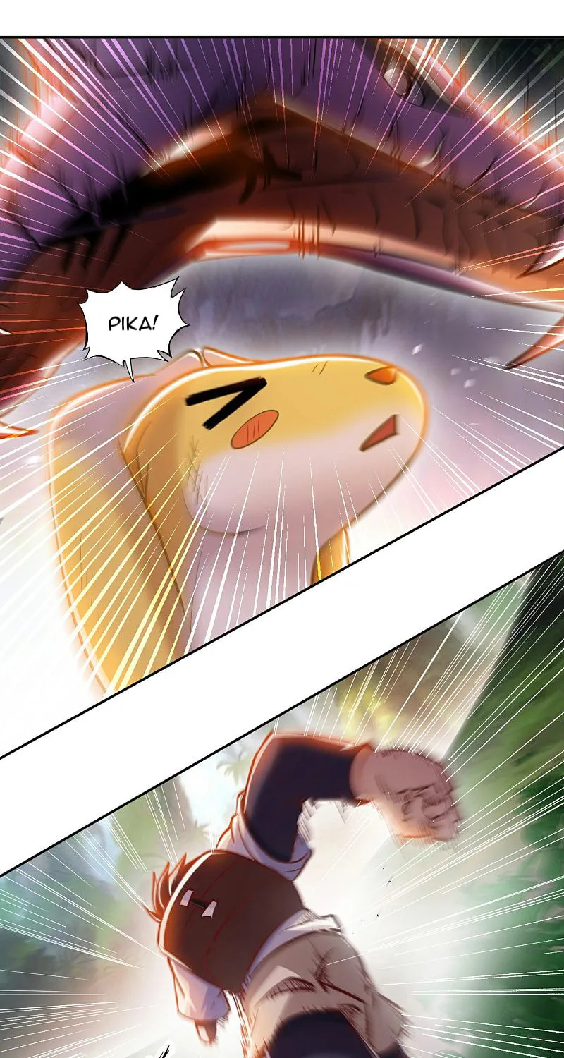 Read My Master Is a Deity chapter 6 image 14 on Lezhin