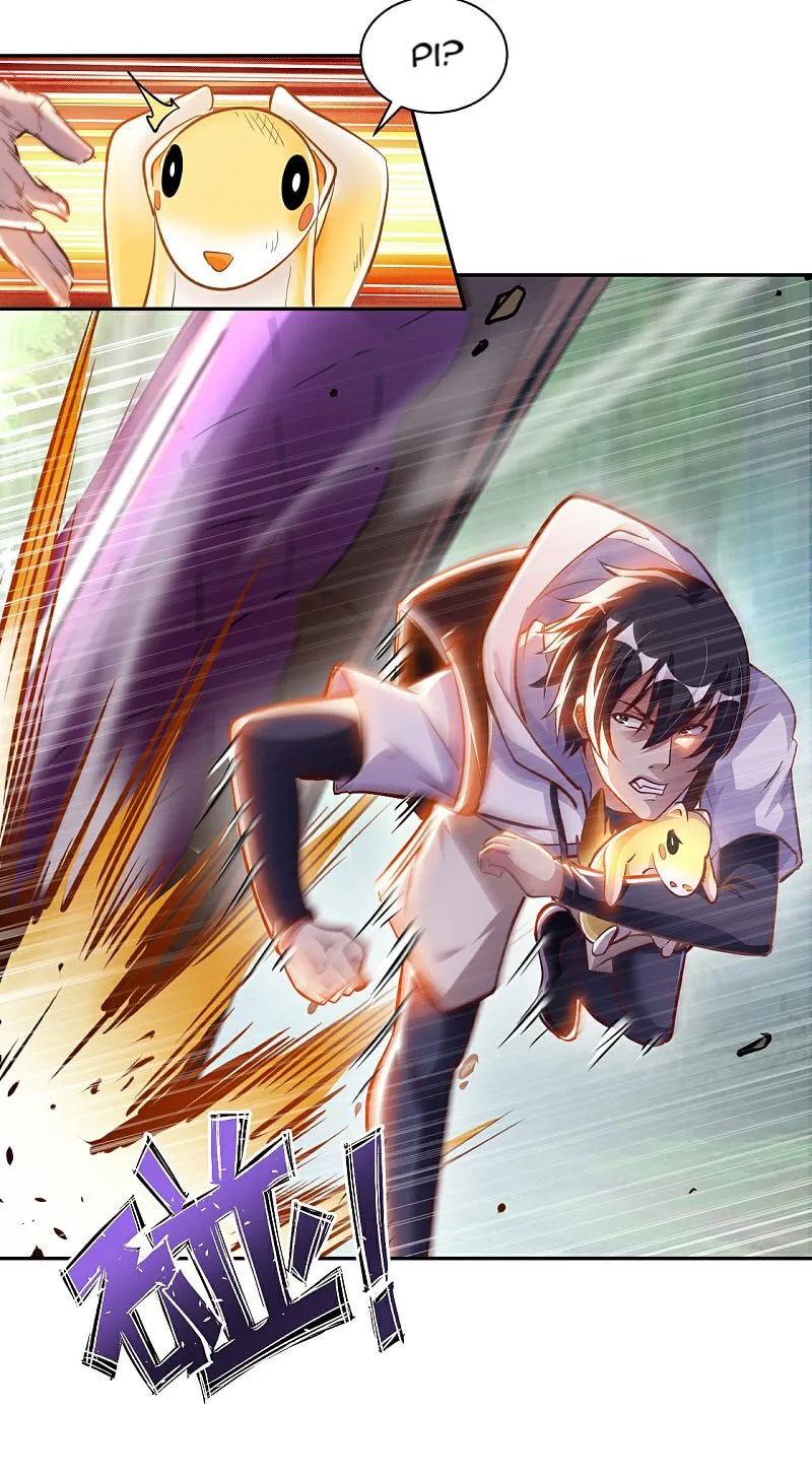 Read My Master Is a Deity chapter 6 image 16 on Lezhin