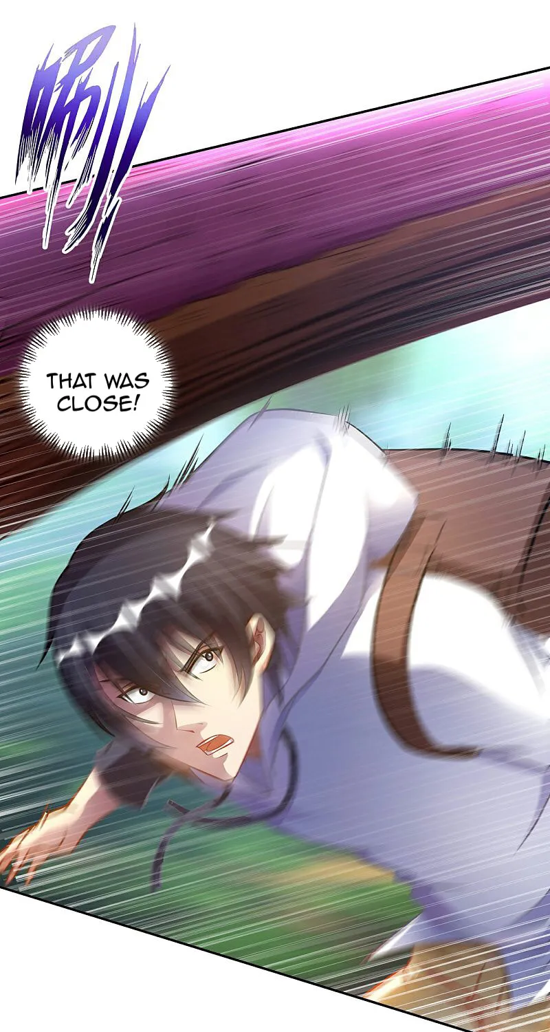 Read My Master Is a Deity chapter 6 image 2 on Lezhin
