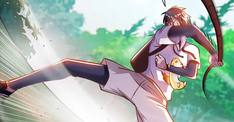 Read My Master Is a Deity chapter 6 image 22 on Lezhin