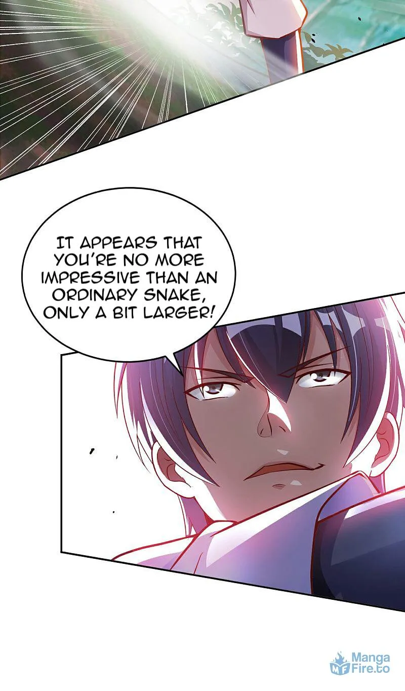 Read My Master Is a Deity chapter 6 image 23 on Lezhin